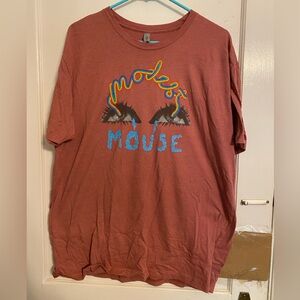 Modest Mouse 2021 Tour Tshirt